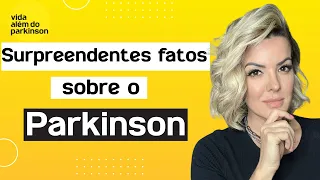 Sintomas menos conhecidos do Parkinson. Evite pre-julgamentos e entenda melhor.