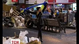 Активісти обіцяли вивести на зачистку Євромайдану тисячі людей