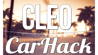 [CLEO] CarHack [NEW]