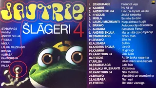 "Jautrie šlāgeri 4"