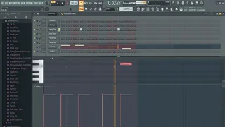 How Pi'erre Bourne Made Rocket in 4 minutes - Pi'erre Bourne and A$AP Rocky (FL Studio Remake)