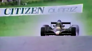 F1 1978 Austria [60fps HQ] Ronnie Peterson's Last Win / Gilles Villeneuve's First Podium