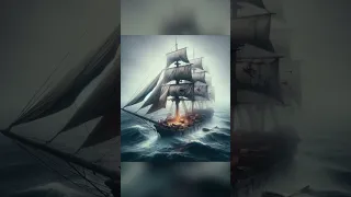 Vanished at Sea: Unraveling the Mary Celeste's Ghostly Tale | #mysteryshorts  #foryou #mystery #fypシ