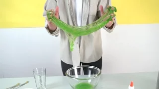 How To Make Your Own Ectoplasm