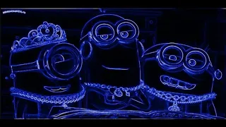 Pharrell Williams Infectious Super Dance Song - Minions Do the Doowit (Vocoded)