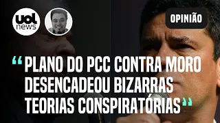 Sergio Moro: Timing de fala infeliz de Lula sobre ex-juiz esquenta teorias da conspiração | Sakamoto