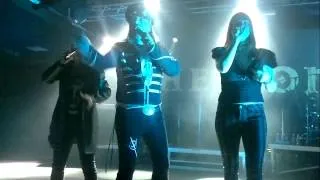 Therion - Abraxas live in Krasnodar 24.10.12