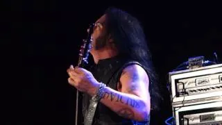 Morbid Angel - World of Shit (The Promised Land) - Metro Theatre, Sydney