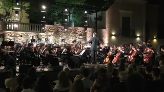 Orchestra Sinfonica del Conservatorio "Nicola Sala" 25 Agosto 2023 f