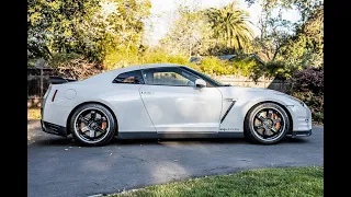 2014 Nissan GT-R Black Edition Walk-around Video