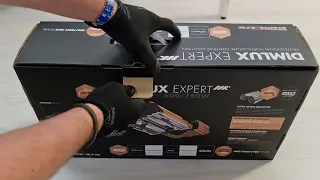 Dimlux Expert MK2 DXO 600 / 750 watt. Unboxing @GreensellZwolle