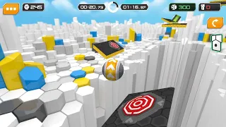 GYRO BALLS - All Levels NEW Gameplay Android, iOS #423                             GyroSphere Trials