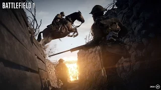 Battlefield™ 1 | E3 2016 Gameplay Trailer | PS4