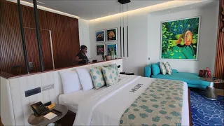 Emerald Maldives Resort & Spa Room Tour Upon Arrival