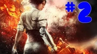 Прохождение Remember Me - #2 [Трущобы]