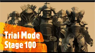 Final Fantasy XII Zodiac Age Trial Mode Stage 100