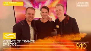 A State of Trance Episode 910 XXL - Rodg [#ASOT910] – Armin van Buuren