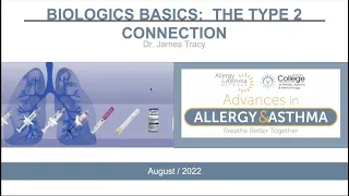 Biologic Basics  The Type 2 Connection