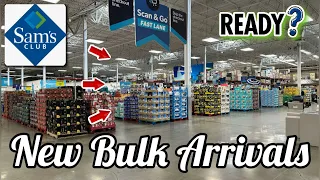 SAM’s CLUB🚨🔥 AMAZING NEW BULK ARRIVALS & CLEARANCE FINDS‼️ HURRY ‼️ #new #shopping #samsclub