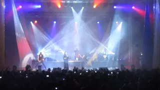 Tarja Turunen "Little Lies" Live in Sofia 03.11.2014
