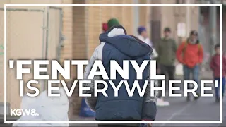 Portland, county and state will declare fentanyl emergency