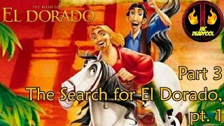 Прохождение The Road to El Dorado #3 - Поиски Эльдорадо, часть 1