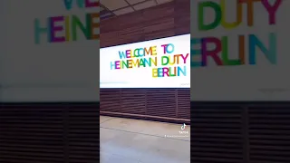 Berlin airport Disaster!