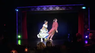 Duo Carisma Comedy French Quadrille