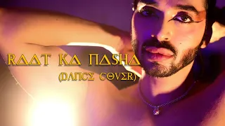 Raat ka Nasha - Dance Cover by Ajit Shetty/ bollybelly