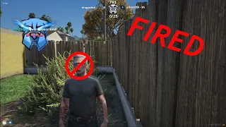 Reason Why Suarez Was Fired From PD | NoPixel 4.0 GTA RP