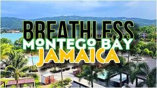 Breathless Montego Bay Jamaica All-Inclusive Adults Only Resort Room Tour, Resort Walkthrough & More
