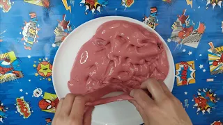 ASMR Relaxing Slime Video Compilation 35: Jiggly Water, Cloud, Fluffy Slime