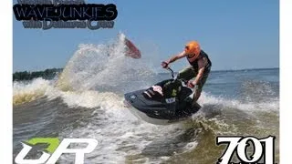 Wavejunkies w/ Delmarva Freeride Crew