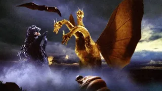 Moveout Productions Godzillathon #5 Ghidorah the Three-Headed Monster