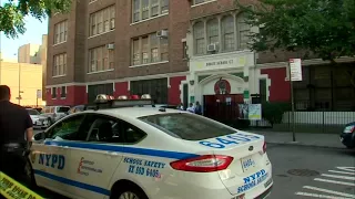 Student Fatally Stabbed at NYC High School