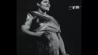 Big mama Thornton "Oh, Happy day"