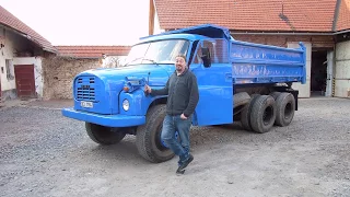 TATRA 148 renovace od firmy ROJAR s.r.o.