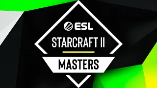 🏆 ESL SC2 Masters 2023 Winter: Европейская квалификация №1