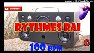 Rythmes Rai 100 BPM Boite a Rythmes BOSS 880 DR 2021 2022