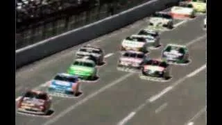 EA Sports - Nascar 99 - Intro for PS ONE