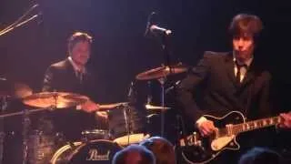 Jiri Nikkinen TBTB - Honey Don't - Tampere Beatles Happening 2014