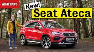 2022 Seat Ateca review – is this updated family SUV now the BEST around? | What Car?