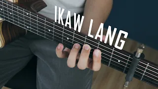 Ikaw Lang (Nobita) Fingerstyle Guitar Cover | Free Tab