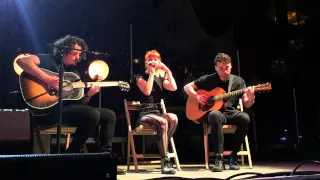 Misguided Ghosts - Paramore San Diego, Ca Writing the Future