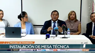 Información financiera , tema prioritario en la transición del Municipio de San Miguelito