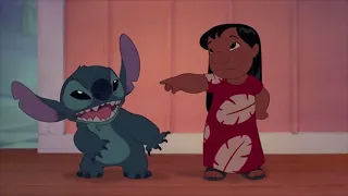 She's Touching Me! Not Touching You! ~ (Lilo & Stitch 2: Stitch Has a Glitch)