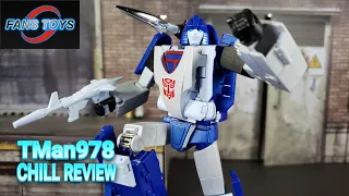 Fans Toys FT-49 Phantasm 3rd Party Mirage CHILL REVIEW