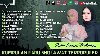 Putri Isnari Ft Anisa Rahman - Laa Ilaha Illa Allah - Rahma Ya Rahman - Qod Anshoha | Sholawat 2024