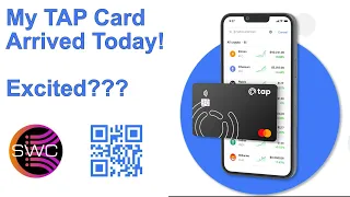XTP / TAP Global: My TAP Card Arrived In The Post After Ordering It Just 2 Days Ago - BULLISH!!!