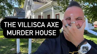 The Villisca Axe Murders House | Crime Scene and Graves